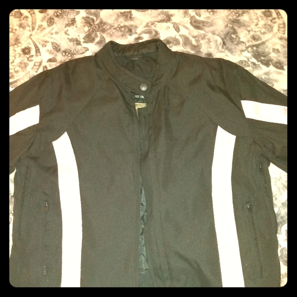 Ladies Motorcycle Jacket - Picture 1 of 3
